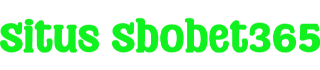 Situs Sbobet365